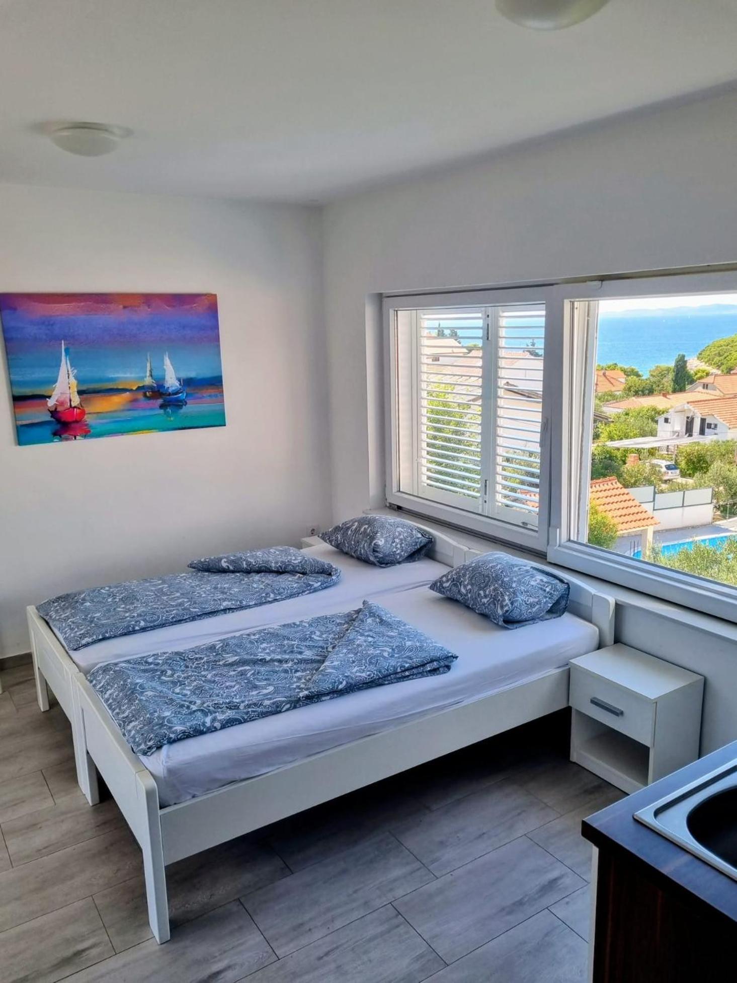 Matoc Apartments Муртер Екстериор снимка